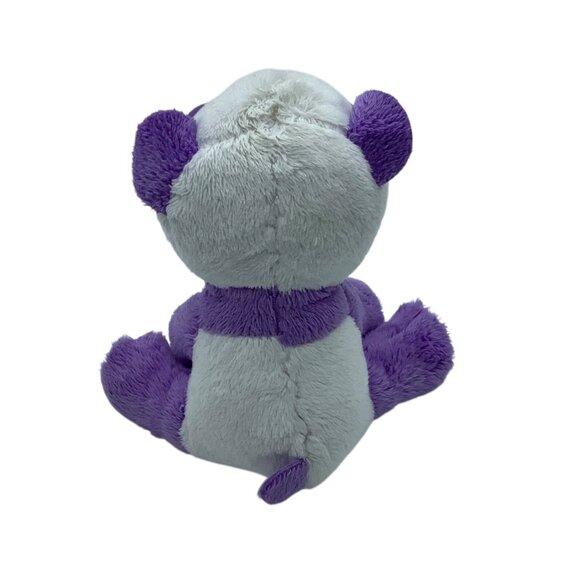 Cow Panda Monkey Plush Toys Keychain Soft Huggable 2.5"-7" Lot of 3 - Picture 3 of 8